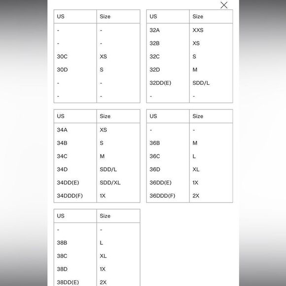 For Love and Lemons Zinnia Embroidered High Neck Bra - Picture 5 of 6